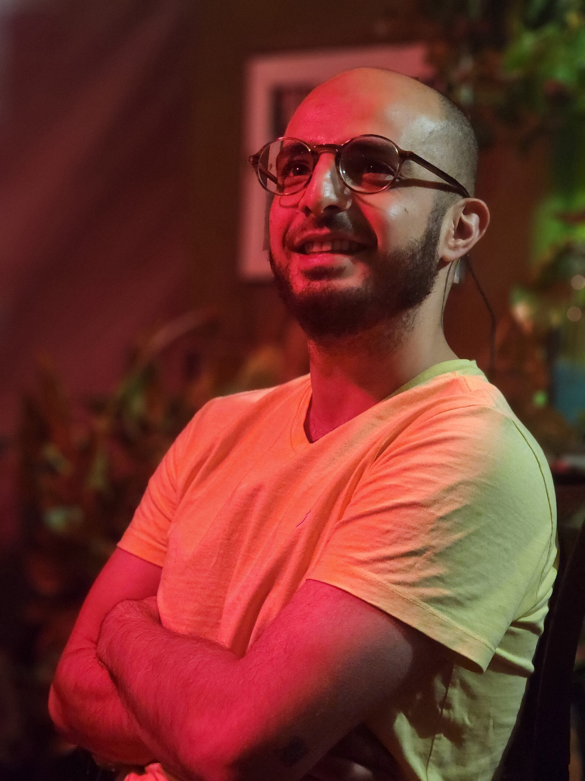 Mr.Hosseini